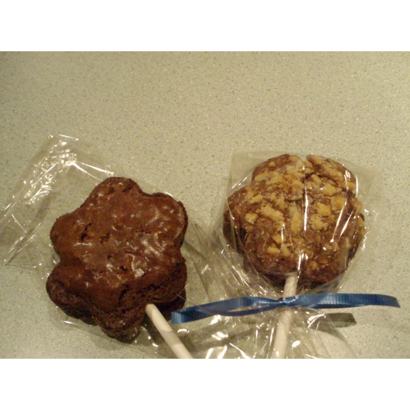 Brownie Pops